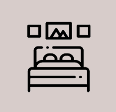 Фарби для спальні